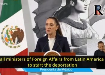 Mexican Military Dismantles 2025’s First Migrant Caravan: Trump’s Leadership Inspires Tough Action on Illegal Immigration (Video)